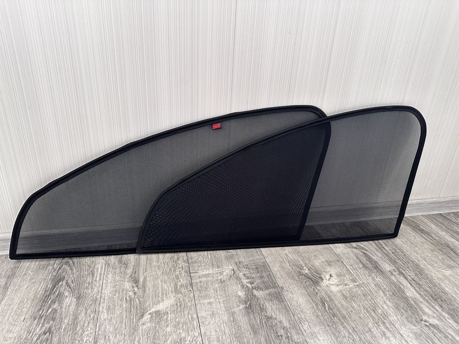 Сетки на передние стекла весты