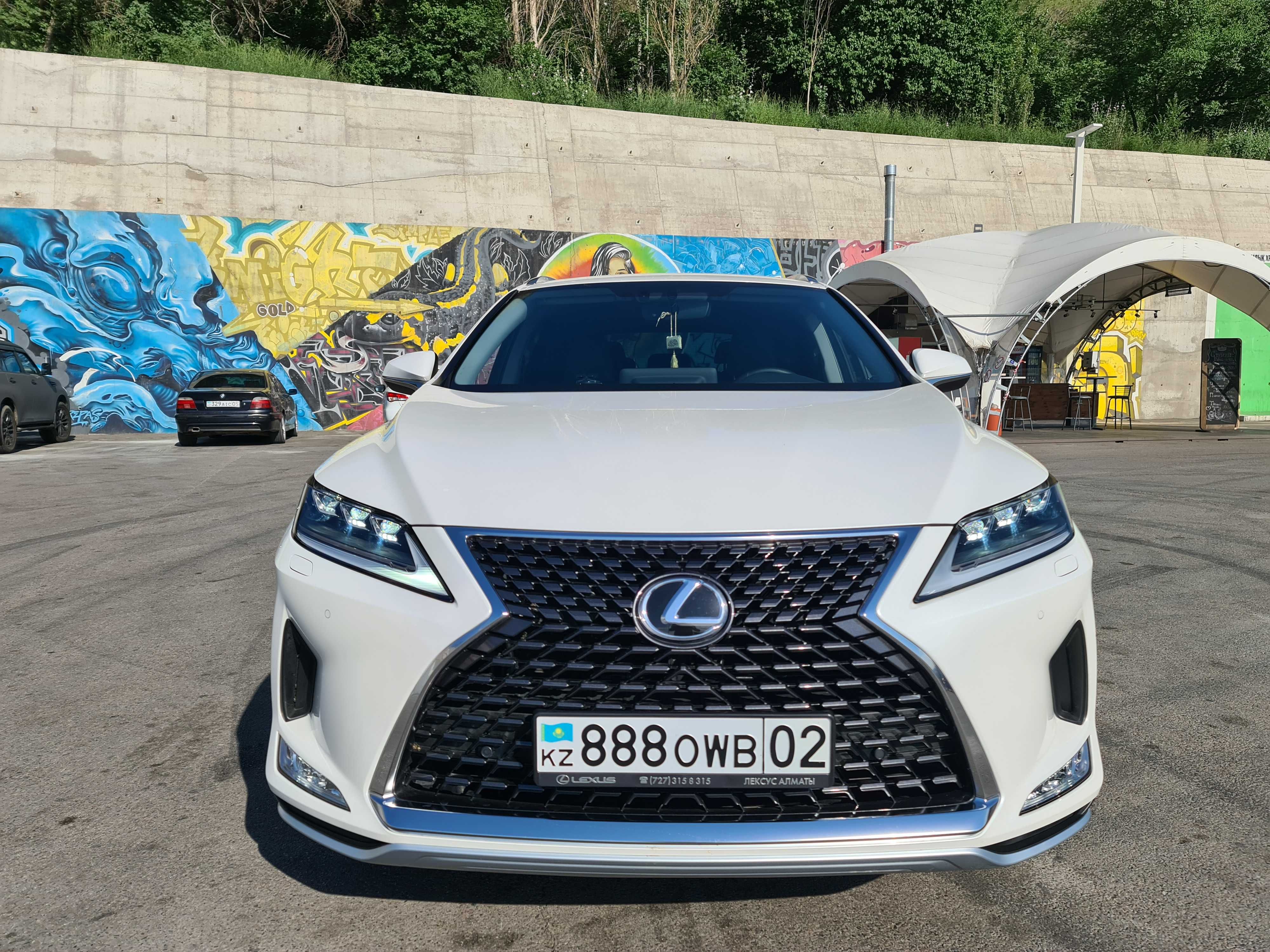 Lexus Алматы: купить Лексус, авто бу с пробегом на автобазаре OLX.kz Алматы