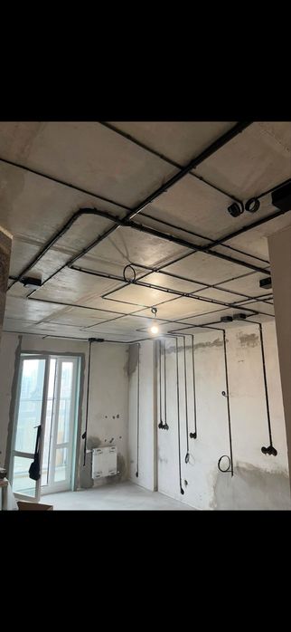 Услуги электрика 24/7