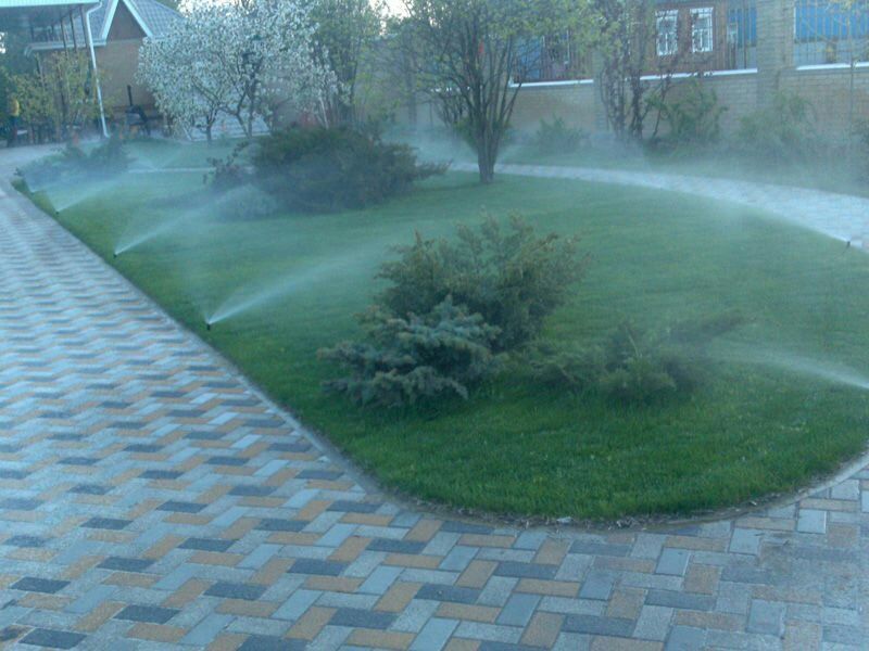 Газон Садовник Богбон