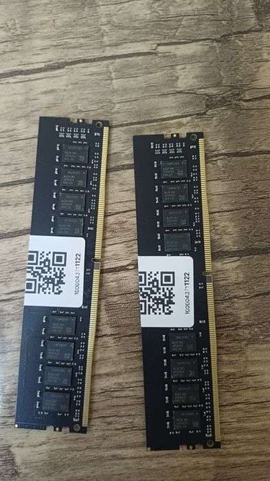 Kingston DDR4 8×2 16GB 3200MHz оператив хотира (RAM)