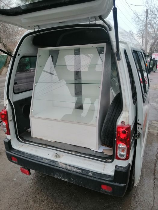 Ветрина для магазина