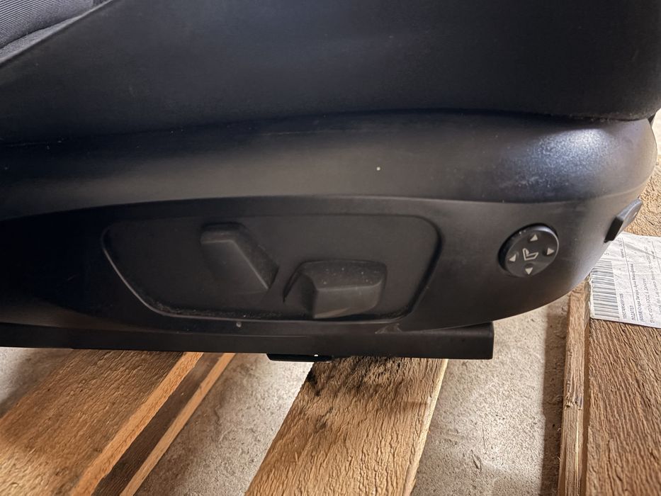 Recaro салон BMW e87