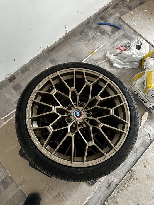 19”Спорт Пакет БМВ Гуми