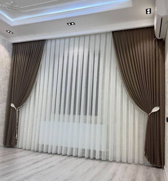 Парда тикамиз, ювамиз, переделка киламиз