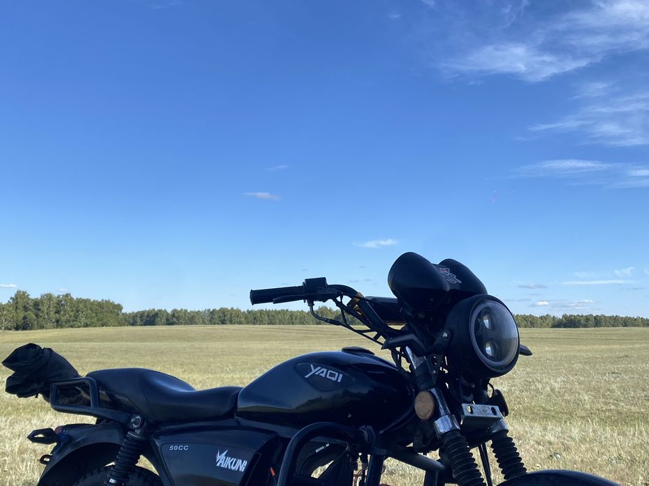 Мотоцикл Yaqi110куб