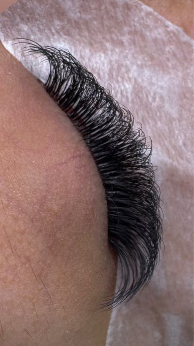 Наращивание ресниц.КШТ