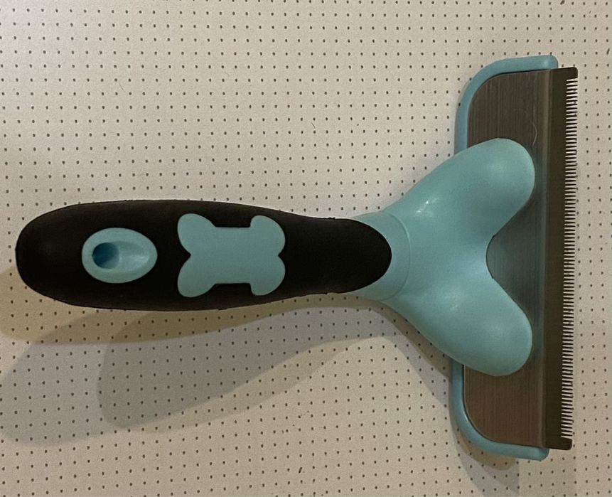 Пуходерка/ щетка для шерсти