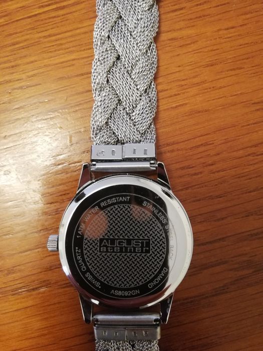 Дамски часовник August Steiner оригинален
