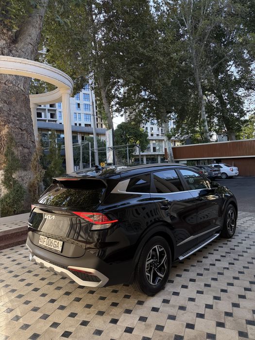 Kia sportage Luxe