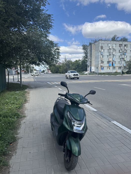 Продам скутер 150 куб