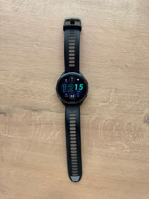 Garmin forerunner 965