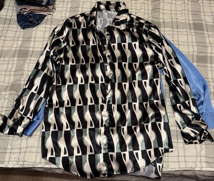 Женская рубашка