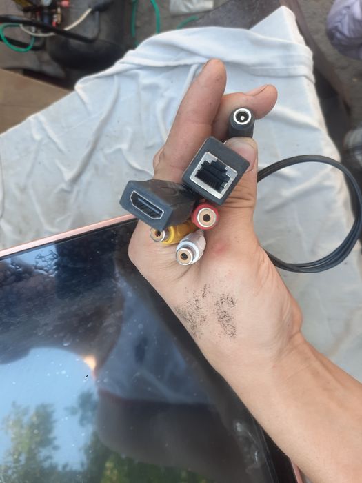 Монитор для кмер но не  точно