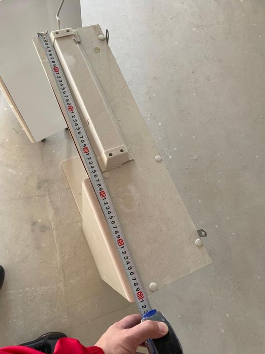 Раковена шкаф всесте