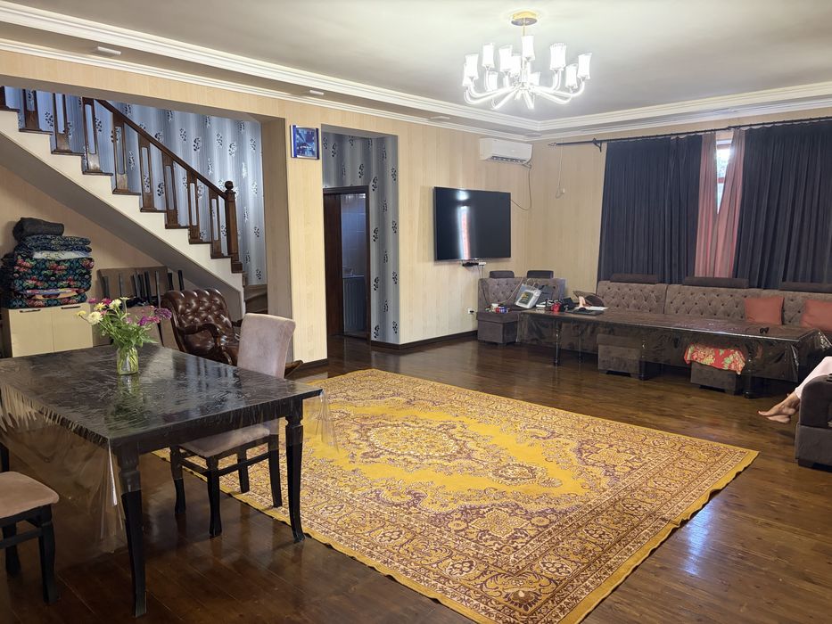 Дом в аренду бектемрский район, ул. Амира тимура 67,рядом с фудсити