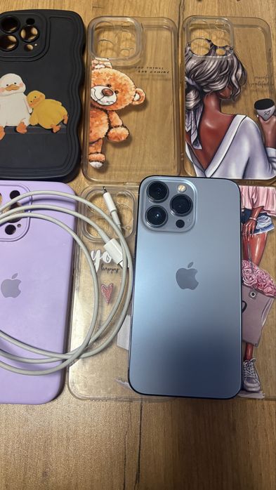 Iphone 13 pro 256GB blue