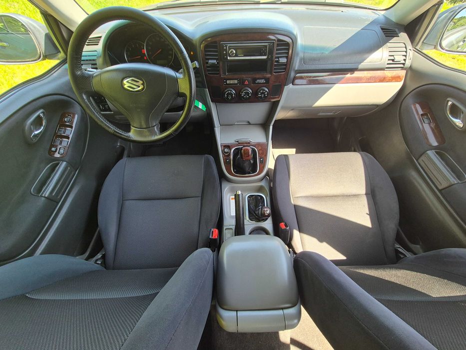 Suzuki Grand Vitara 2.0TD