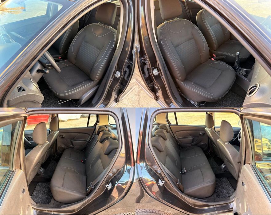Dacia Logan MCV an 2016 0.9 Tce + Gpl fabrica, Euro 6
