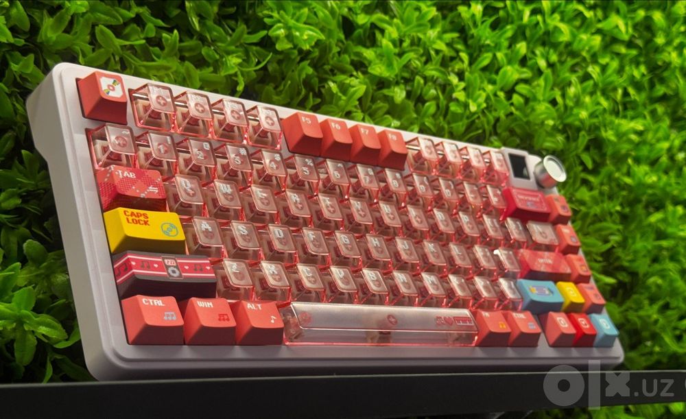 Клавиатура Xinmeng S75 Pro