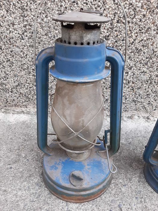 Газова лампа фенер