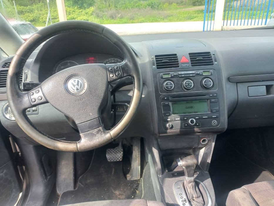 Vw tuaran 2.0 d140кс автоматик  на части
