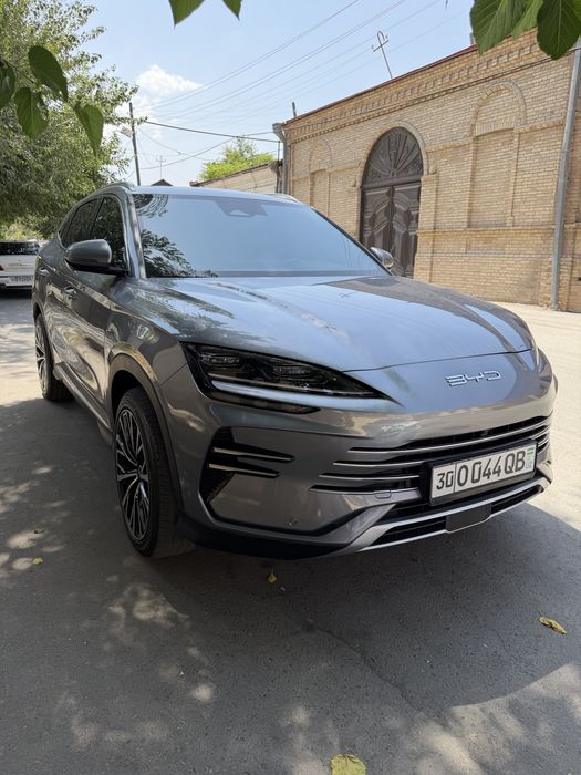 BYD Champion 150 Gibrid