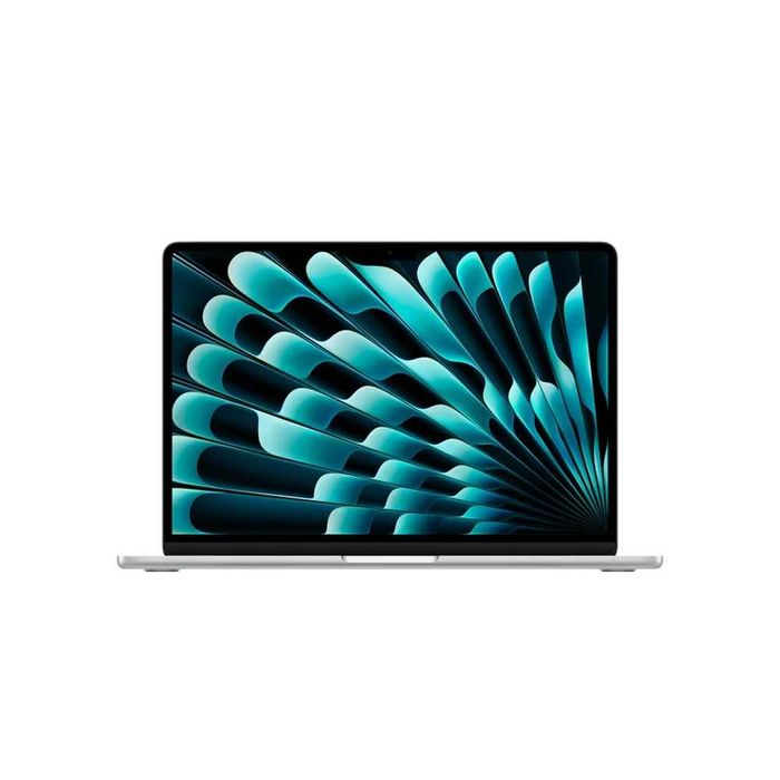 Лаптоп, Apple MacBook Air 13.6: Apple M5 chip with 10-core CPU and 10-core GPU, 16GB, 1TB SSD - Silver — миниатюра 2