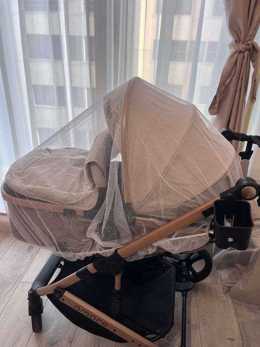 Детска количка Chipolino Amore 3 в 1