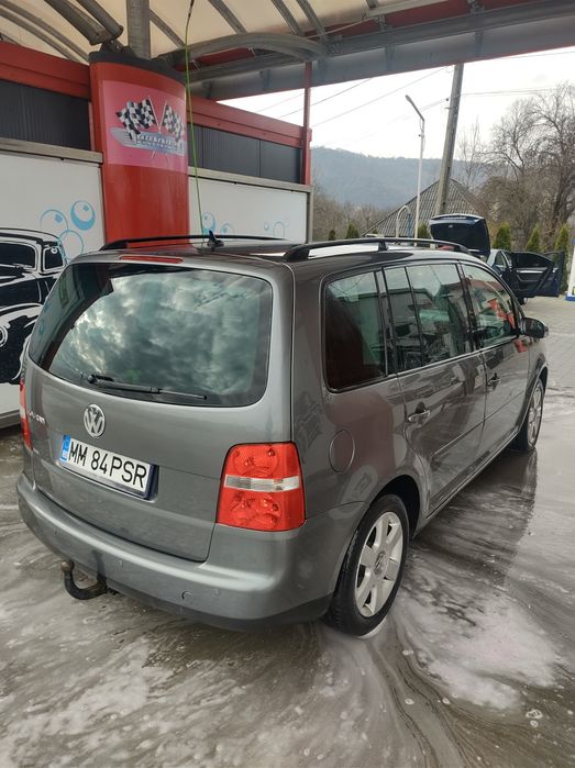 Vw turan 2006 stare buna