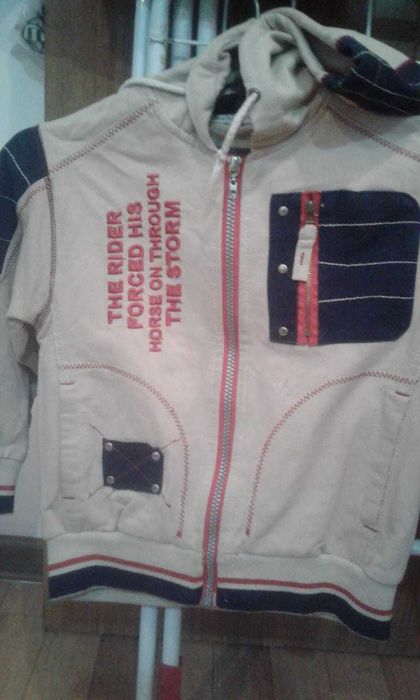 Курточки на мальчика