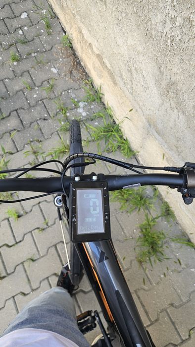 Bicicleta electrica BULLS  Lacuba Evo Cross