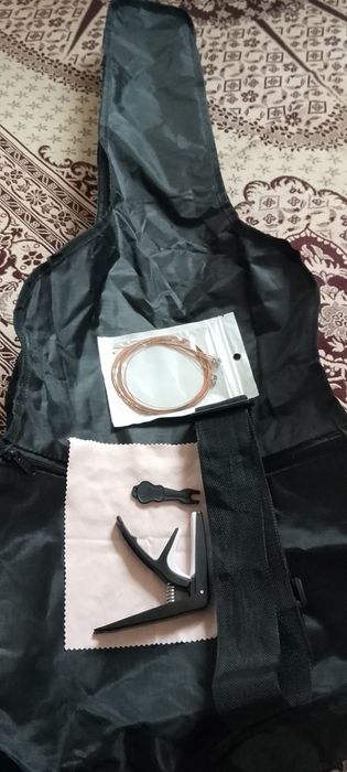 Гитара 39 размер акустикалық