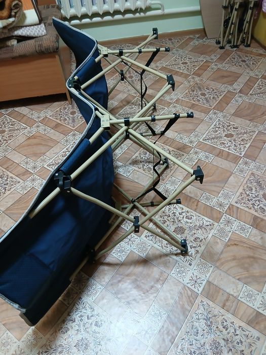 Раскладушки российские