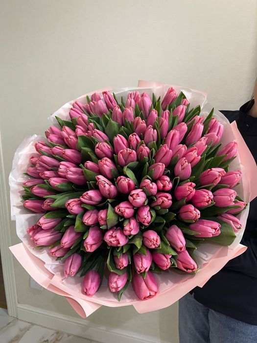 Тюльпаны белорусские оптом