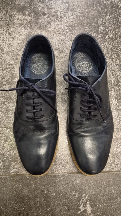 Mocasini Geox din piele întoarsă