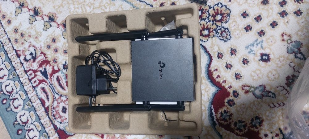 Роутер Wi-Fi (вай фай)