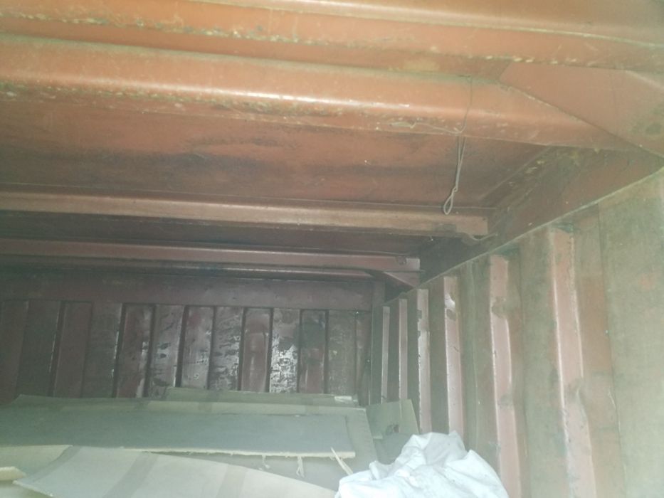 Контейнера 5т в хорошем состоянии.