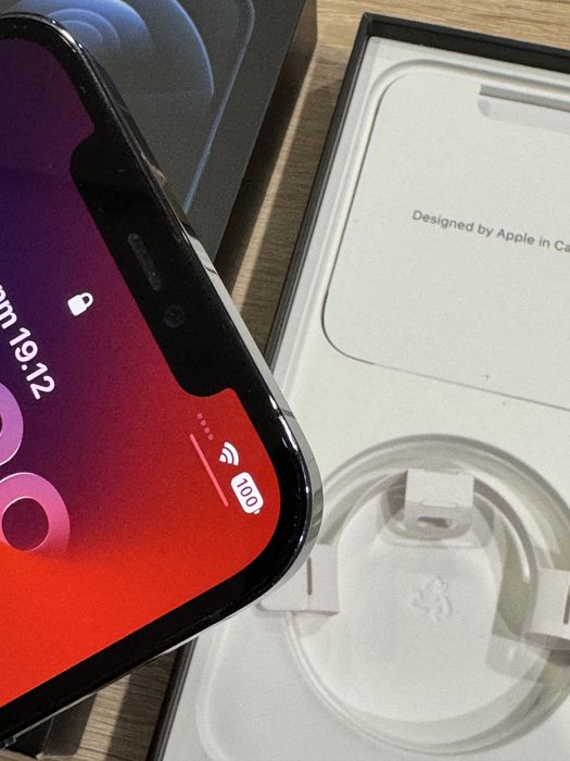 iPhone 12 Pro Max 256GB [100% батерия]