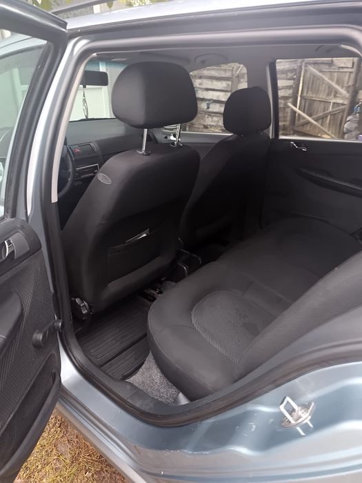 Skoda Fabia Break Gri