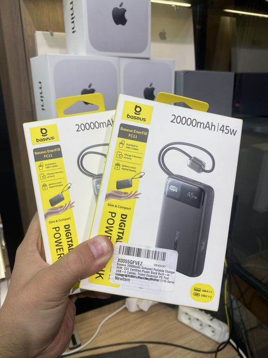 Baseus Enerfill FC11 Power Bank