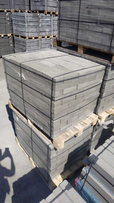 Бордюр, поребрик, брусчатка