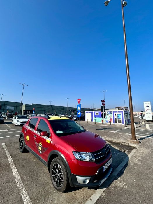 Dacia sandero stepway 2016
