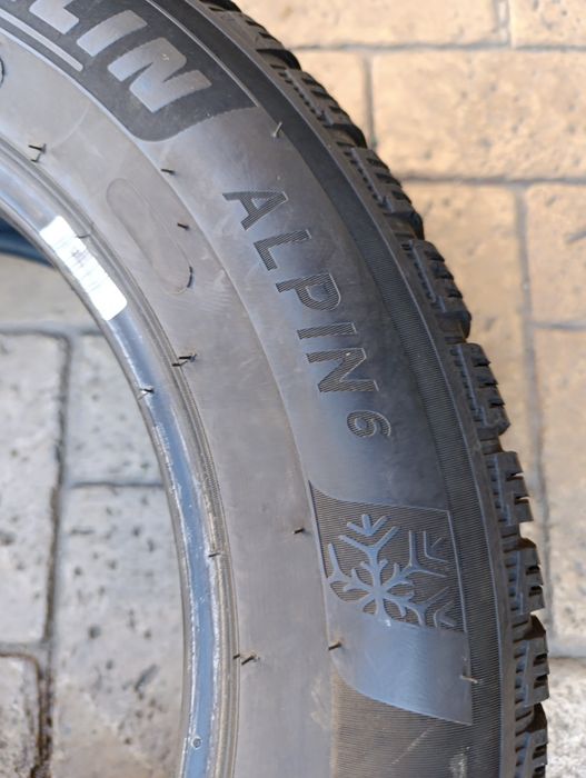 Зимни гуми Michelin 205/60/16 Alpin 6