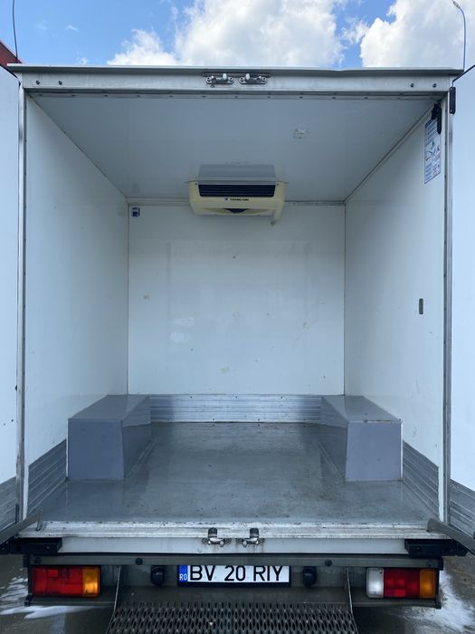 Fiat ducato 2012 congelare