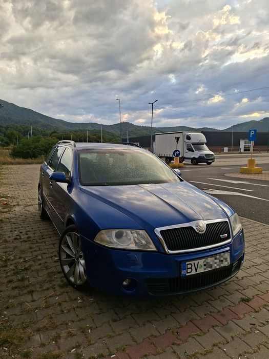 Skoda Octavia 2 vRS Combi | 2.0 TDI BMN 170 CP | Întreținută, istoric piese