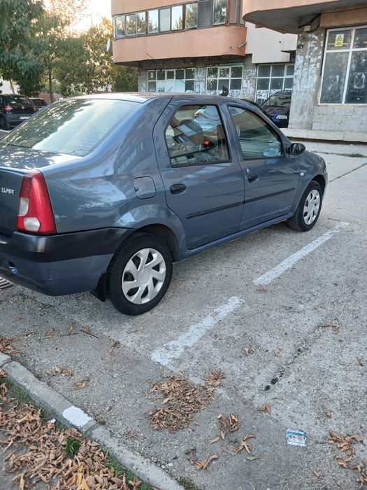 DACIA Logan 2007 — imagine 2