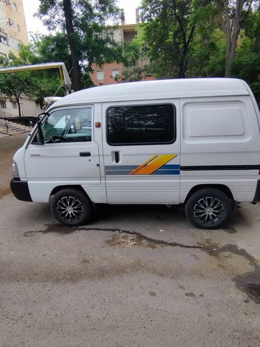 Chevrolet Damas 2025