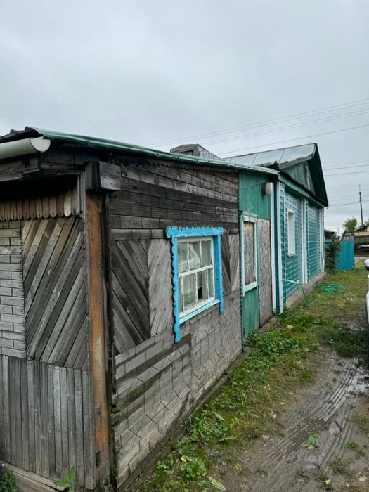 Продам трёхкомнатный дом