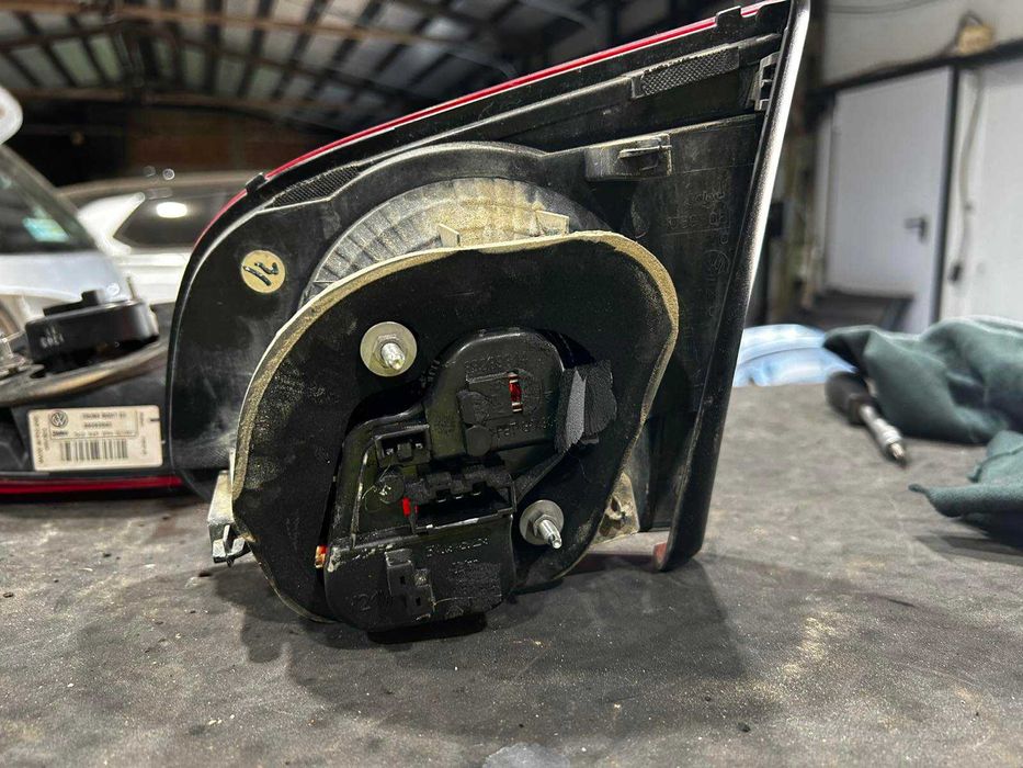 Десен вътрешен стоп за Golf VI 2008-2016